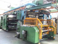 TCM Midi 50 - 114 Maquina flexografica 6 colores