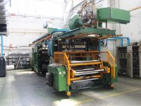 TCM Midi 50 - 114 Maquina flexografica 6 colores