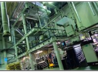 7 schichten KIEFEL KIRION Blastfolie-extrusionanlage