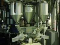 7 schichten KIEFEL KIRION Blastfolie-extrusionanlage