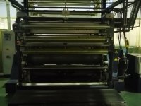 7 layers KIEFEL KIRION film blowing machine