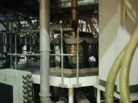 7 layers KIEFEL KIRION Blown film extrusion line