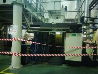 7 layers KIEFEL KIRION blown film plant