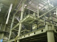 7 layers KIEFEL KIRION Blown film extrusion line