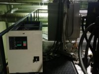 7 layers KIEFEL KIRION Blown film extrusion line