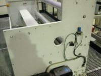 7 layers KIEFEL KIRION blown film machine