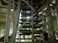 7 layers KIEFEL KIRION Blown film extrusion line