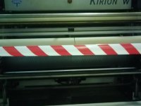 7 capas KIEFEL KIRION Maquina de extrusion