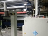 7 couches KIEFEL KIRION Machine de extrusion de film soufflé