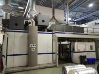 FISCHER & KRECKE FP A-8 Impresora Flexo 8 colores