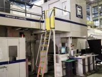 FISCHER & KRECKE FP A-8 Macchina da stampa flexo 8 colori