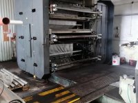 PLASTIMAC Star 1800/6 Flexo stack printing machine