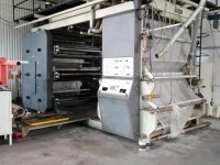 PLASTIMAC Star 1800/6 Imprimeus Flexo