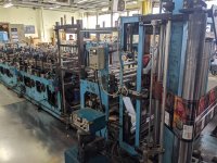 TaeBang Patec  Machines production de sachets sous vide