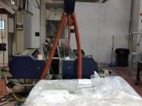 FILIPPINI & PAGANINI  Flexodruck Maschine