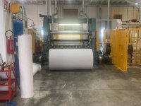TOSI  slitter rewinder