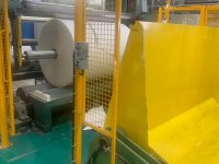 TOSI  Machine des découpeuses