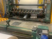 TOSI  Machine des découpeuses