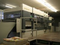 BOBST SP 102 CER