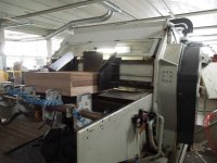 BOBST SPO 1575 EEG