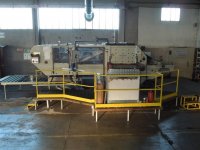 BOBST SPO 1575 EEG