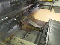 BOBST SPO 1575 EEG