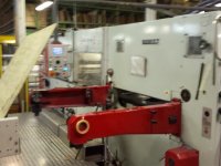 BOBST SPO 1600