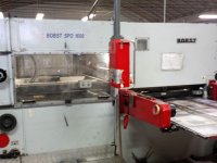 BOBST SPO 1600