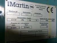 MARTIN FFG 924 MIDLINE