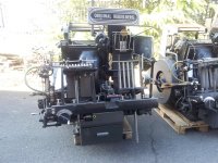 HEIDELBERG STELLA OHTP HOT FOIL \DORURE