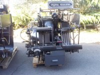 HEIDELBERG STELLA OHTP HOT FOIL \DORURE