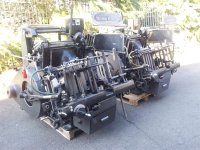 HEIDELBERG STELLA OHTP HOT FOIL \DORURE