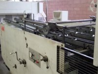 BOBST FLEXO 1600