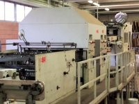 BOBST FLEXO 1600