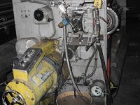 GENCO-WARD DRO 3 color 1600mm