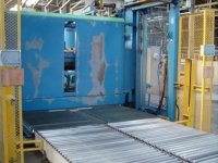 LANGSTON SATURN III Printer Slotter Model 5113