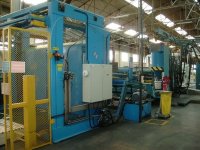 LANGSTON SATURN III Printer Slotter Model 5113