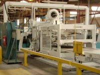 LANGSTON SATURN III Printer Slotter Model 5113