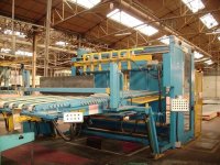 LANGSTON SATURN III Printer Slotter Model 5113