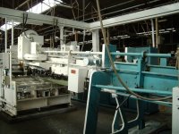 LANGSTON SATURN III Printer Slotter Model 5113