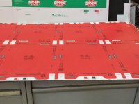 CURIONI FLEXO 2200 NT 4 COLORS