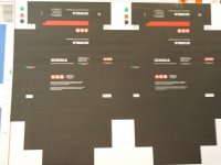 CURIONI FLEXO 2200 NT 4 COLORS