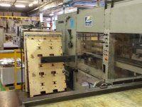 BOBST SP 142 ER