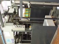 BOBST SP 142 ER