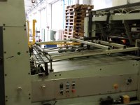 BOBST SP 142 ER