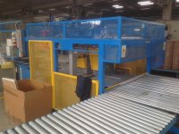 EMMEPI STRAPPING MACHINE 2400