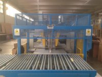 EMMEPI STRAPPING MACHINE 2400