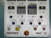 SIMCA RAPIDEX RDC  4200mmx 1650mm