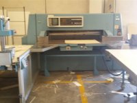 WOHLENBERG -BAUMANN 155 MCS-2TV