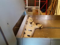 WOHLENBERG -BAUMANN 155 MCS-2TV